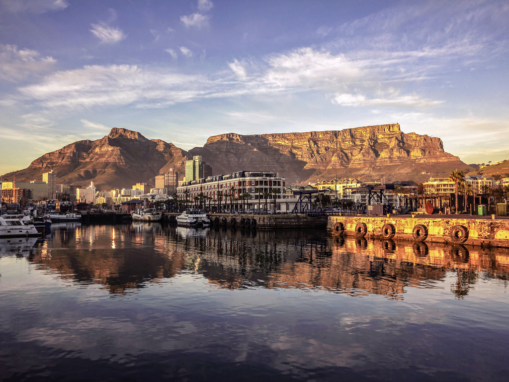 Cape Grace Managed By Accor - ALL